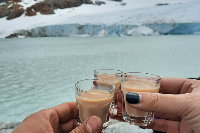 Trekking to Ojo del Albino Glacier - Guides, Group Size, and the Safety Feel You’re Paying For