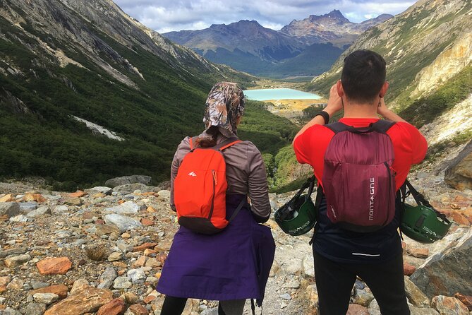 Trekking to Ojo del Albino Glacier - What to Pack (Because the Tour Can’t Fix Your Clothing)