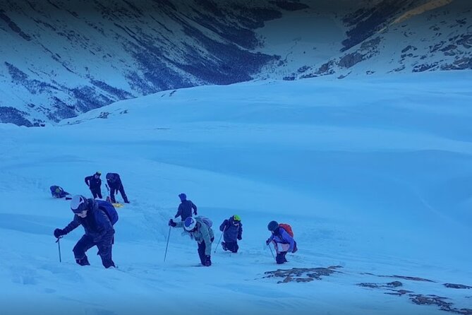 Trekking to Ojo del Albino Glacier - Meeting Point and Timing, So You Don’t Lose Your Day