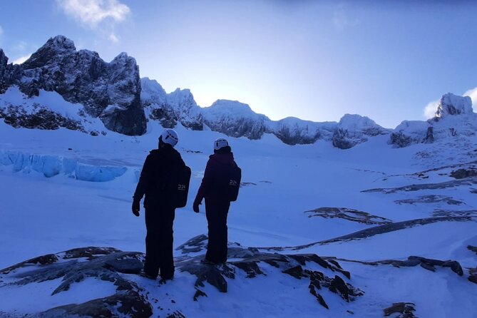 Trekking to Ojo del Albino Glacier - If You’re Choosing Between Day Trek and Overnight