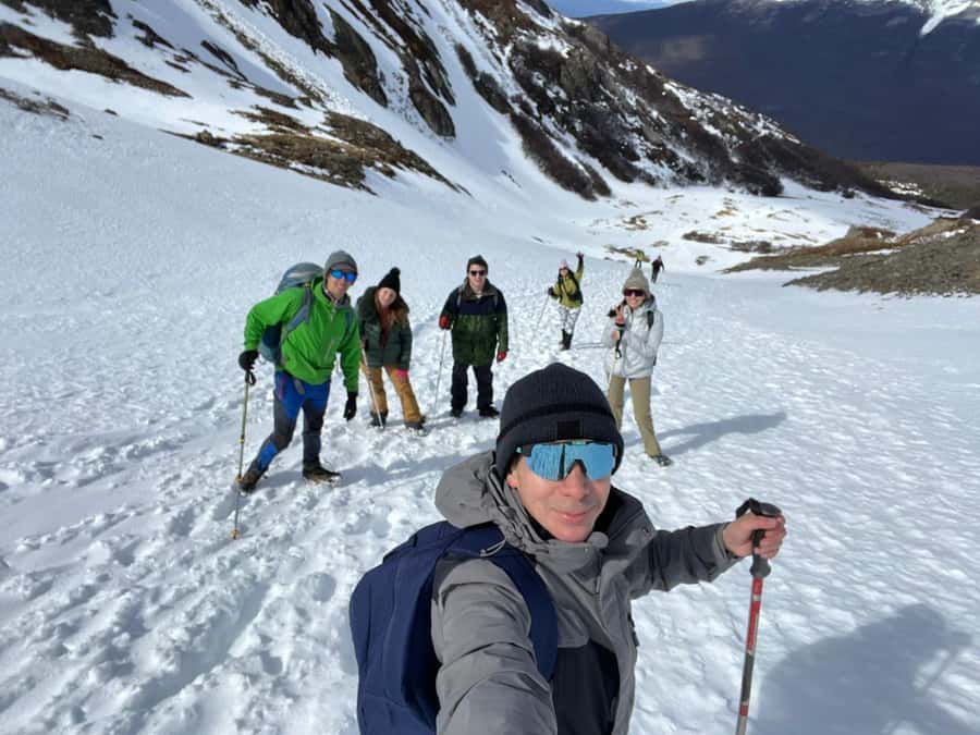 Trekking to Vinciguerra glacier and Tempanos lagoon - Why Vinciguerra Feels Like the Real Patagonia, Not a Photo Slot