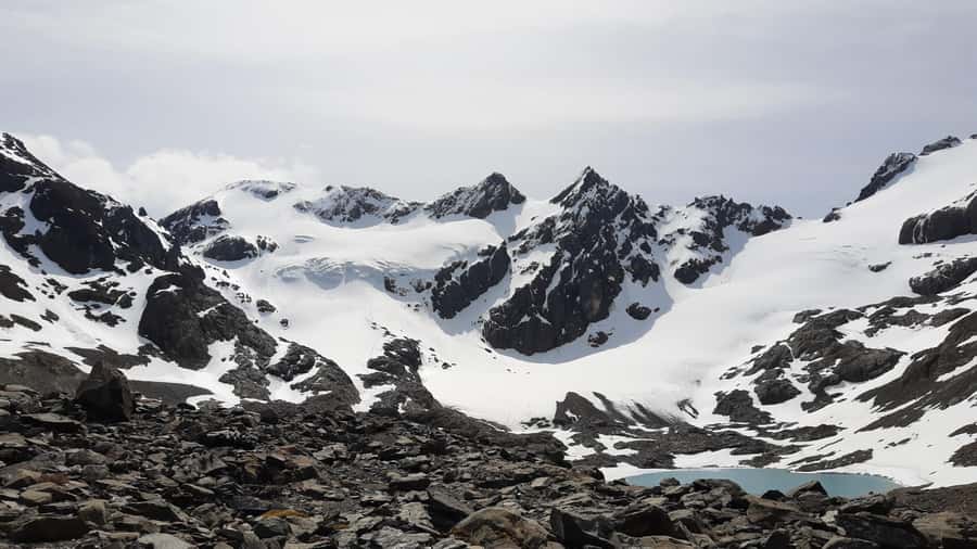 Trekking to Vinciguerra glacier and Tempanos lagoon - Reaching Glaciar Vinciguerra: Photos, Tea, and the Real Glacier Moment