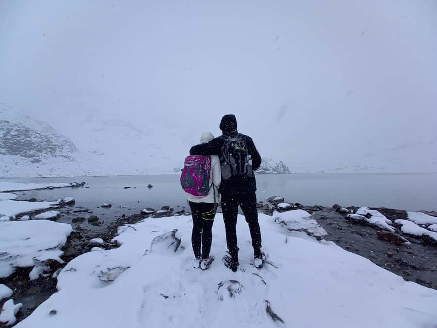 Trekking to Vinciguerra glacier and Tempanos lagoon - Weather, Timing, and Practical Tips for Your Day in the Cold