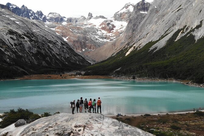 Trekking Tour Laguna Esmeralda and Fuegian Valleys - Key things you’ll notice on this Laguna Esmeralda hike