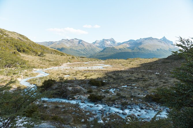 Trekking Tour Laguna Esmeralda and Fuegian Valleys - Small-Group Comfort, Box Lunch Energy, and Included Transfers