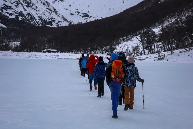 Trekking Tour Laguna Esmeralda and Fuegian Valleys - Who This Trek Fits Best in Ushuaia, and Who Might Skip It