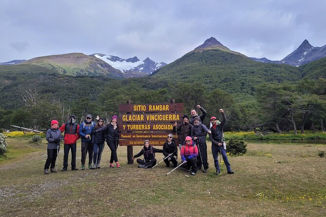 Trekking Vinciguerra Glacier and Laguna de los Témpanos - Key highlights you should care about