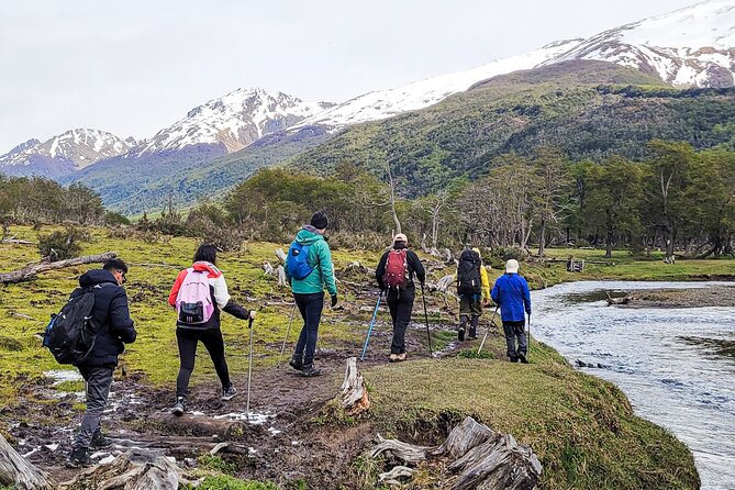 Trekking Vinciguerra Glacier and Laguna de los Témpanos - Timing, duration, and fitness: how to judge if this fits you