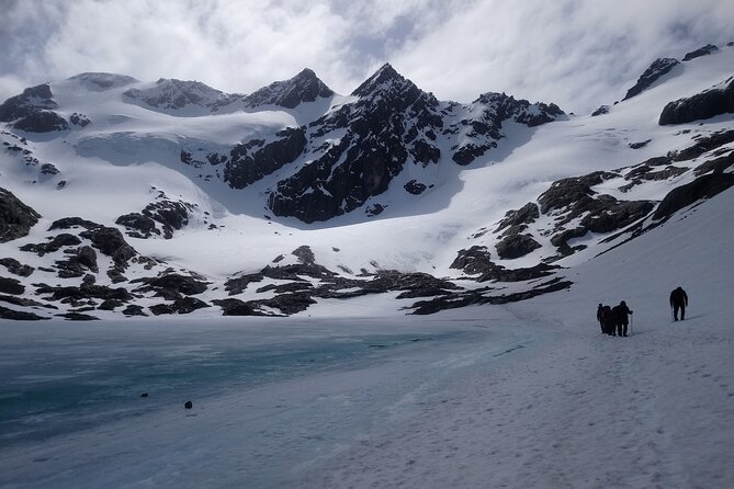 Trekking Vinciguerra Glacier and Laguna de los Témpanos - The route’s rhythm: forest paths to mountain slopes