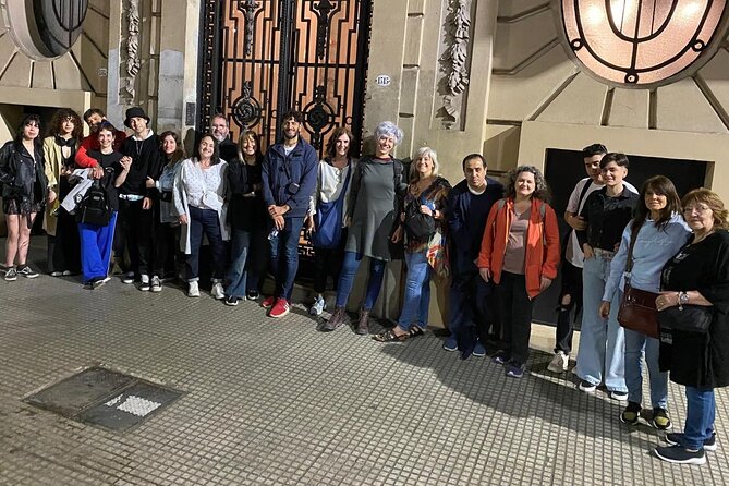 True Crime Buenos Aires: A Walking Tour - Key things that make this tour worth your time