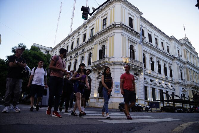 True Crime Buenos Aires: A Walking Tour - Meeting at La Biela, Ending Near Callao