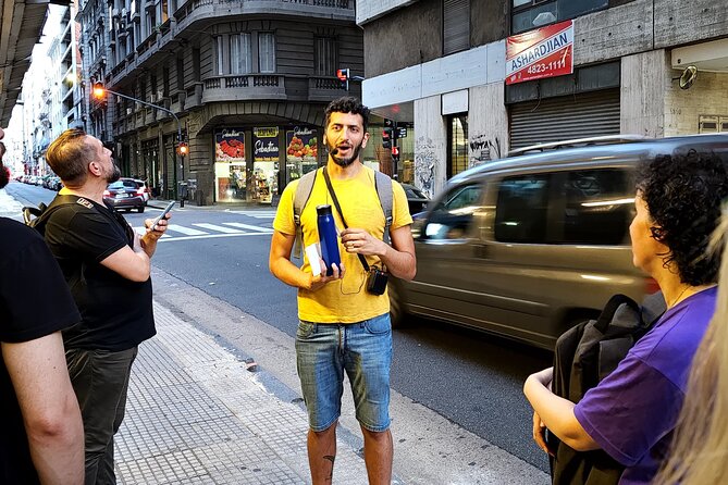True Crime Buenos Aires: A Walking Tour - The Case Types: Robberies, Escorts, Murders, Drugs, and Famous Names