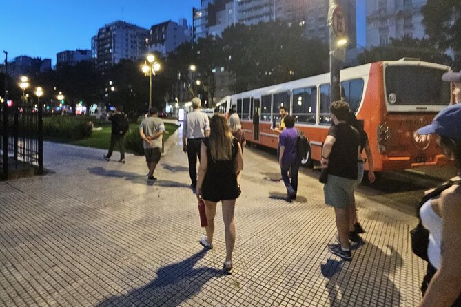 True Crime Buenos Aires: A Walking Tour - Value and who this tour suits best