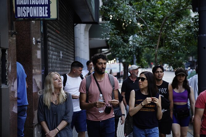 True Crime Buenos Aires: A Walking Tour - Should you book this True Crime Buenos Aires walking tour?