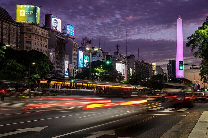 Twilight in Buenos Aires - Photography Workshop - Exposure at Dusk: The Skill This Workshop Really Trains