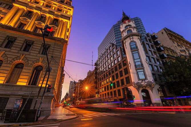 Twilight in Buenos Aires - Photography Workshop - Price and Value: What $175 Buys You in Real Shooting Time