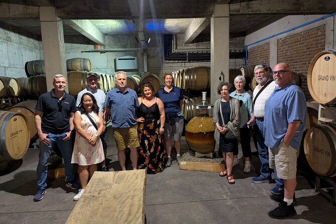 Uco Valley Wine Experience - Private - The Best Wine Tour & Lunch - Key highlights worth planning around