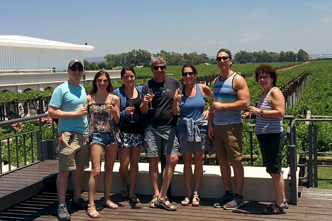 Uco Valley Wine Experience - Private - The Best Wine Tour & Lunch - Bodega Familia Zaina: Boutique, Family-Run, and Limited-Run Potential