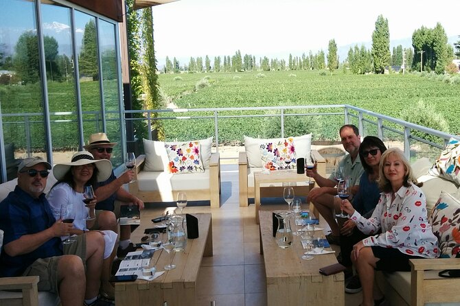 Uco Valley Wine Experience - Private - The Best Wine Tour & Lunch - Tupungato Divino Lunch: The Most Important 3 Hours of the Day
