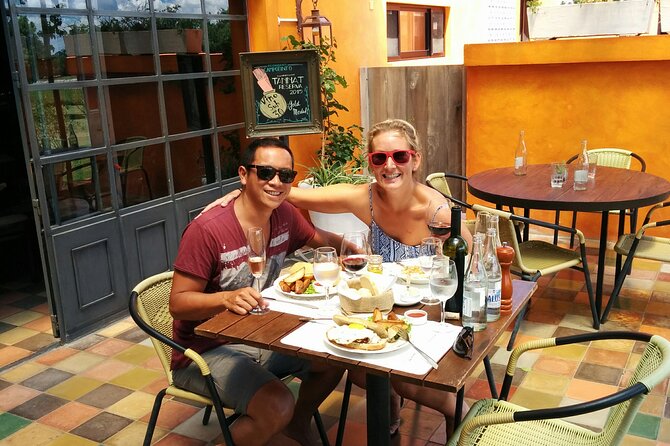 Uco Valley Wine Experience - Private - The Best Wine Tour & Lunch - The Driver and Guide Factor: Less Stress, More Talking