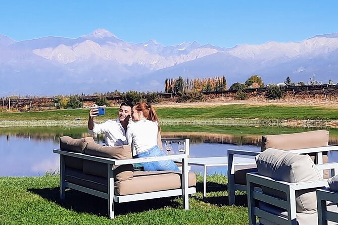 Uco Valley Wineries Day with Private Driver - How the 3-winery structure works in real life