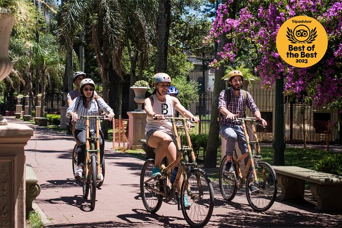 Ultimate Buenos Aires Bike Tour: All-Day All-Inclusive All-City - Where You Start in San Telmo, and Why That Matters