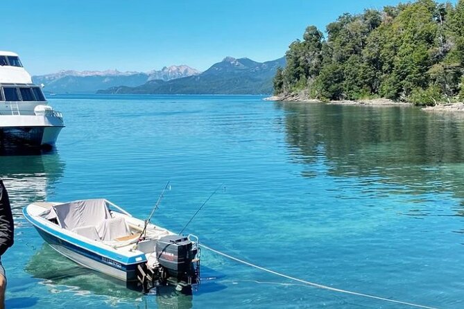 Unforgettable Patagonia Victoria Island and Arrayanes Forest - Patagonia in a 6-hour loop: what this outing actually feels like