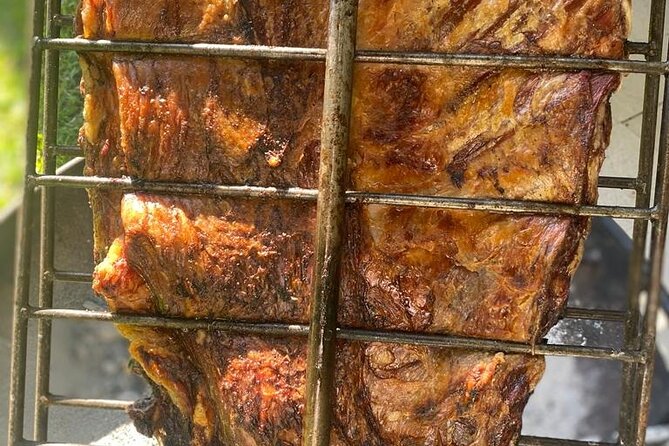Upscale Asado & Wine Tasting Experience (BBQ) - Key things to know before you go