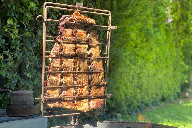 Upscale Asado & Wine Tasting Experience (BBQ) - A Rooftop Asado That Feels Like Dinner With Friends, Not a Show