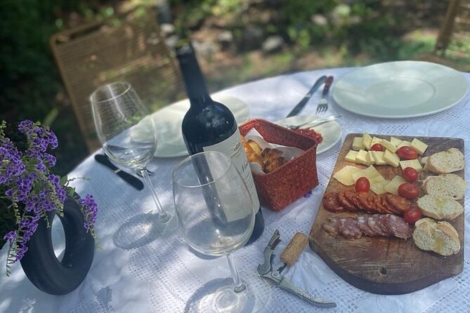 Upscale Asado & Wine Tasting Experience (BBQ) - The Welcome Picada: How the Night Gets Going