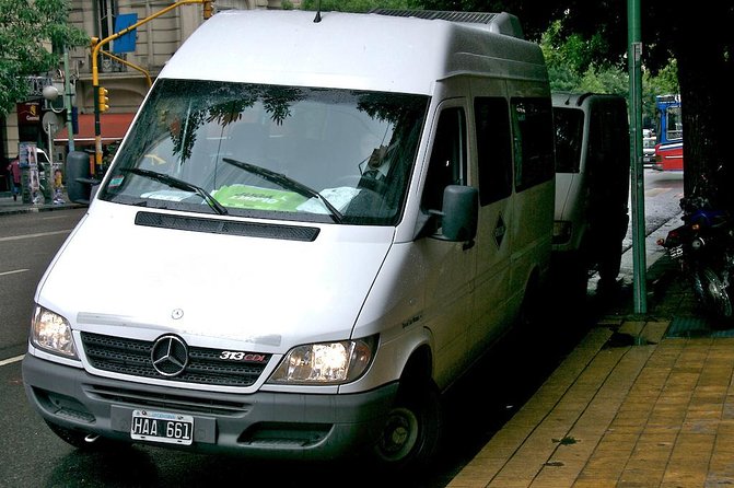 Ushuaia Airport Arrival Transfer - Key highlights at a glance