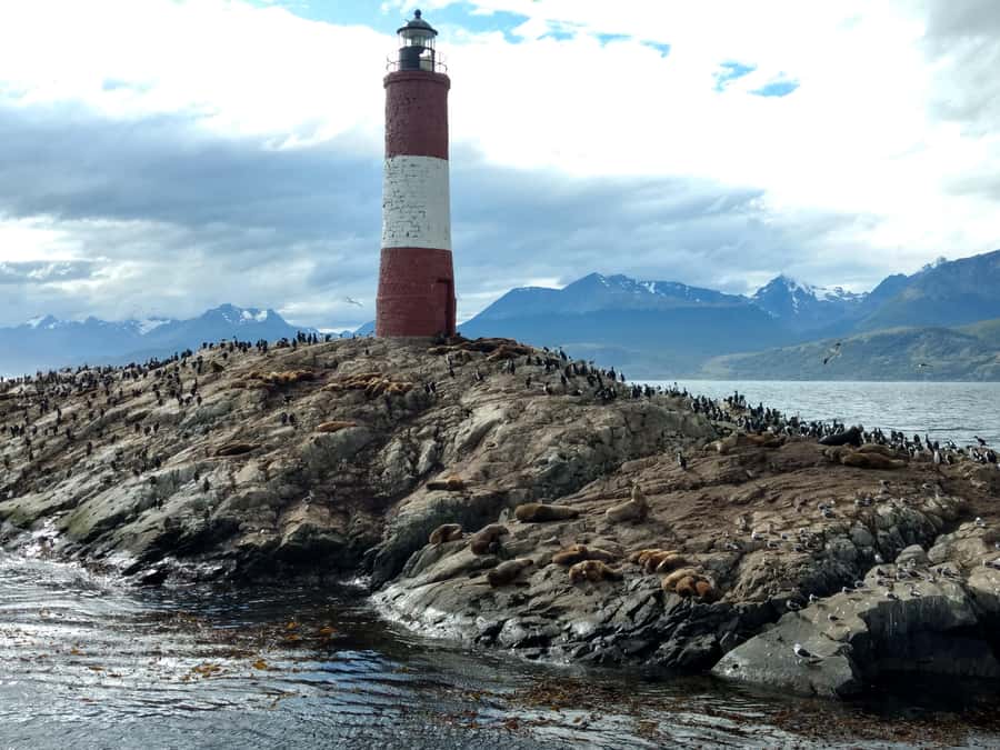 Ushuaia: Beagle Channel & Sea Wolves Island Catamaran Cruise - Puerto Karelo Conchero Deposits and the 20-Minute Yamana Walk