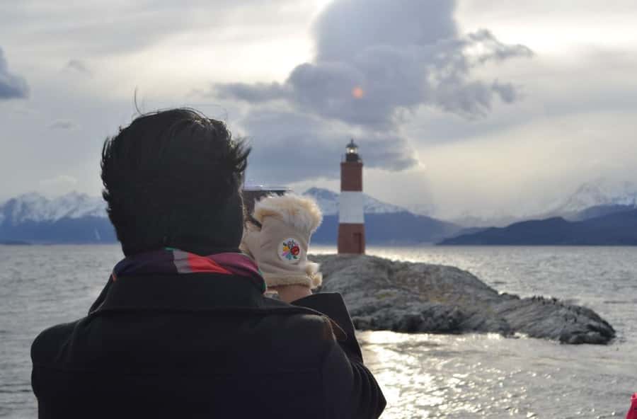 Ushuaia: Beagle Channel, Seal Island & Bridges Islands Tour - Bridges Islands and Karelo Island: the easy walk part