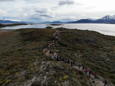 Beagle Channel, Seal Island & Bridges Islands Tour