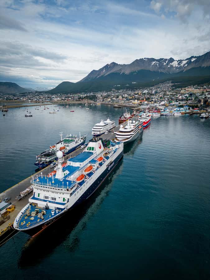 USHUAIA | City Tour + Martial Glacier Reserve - Old Prison and Maritime Museum: Why Ushuaia Feels So Historical