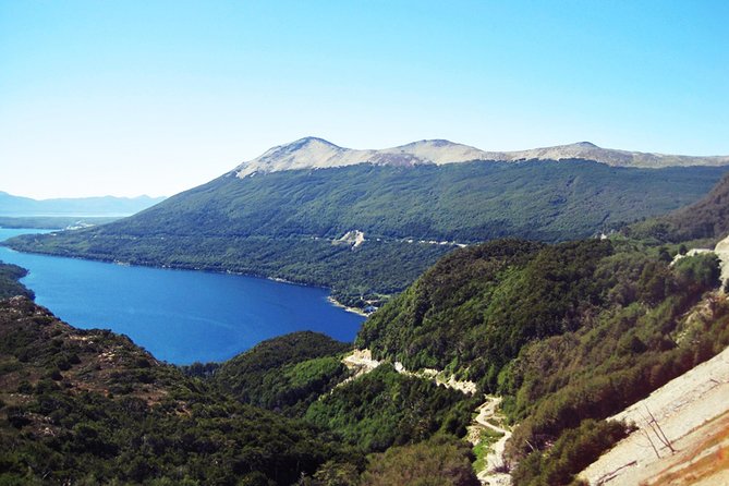 Ushuaia: Escondido and Fagnano Lakes with transfer - Lago Fagnano and the Martinez Sawmill: where history meets the water