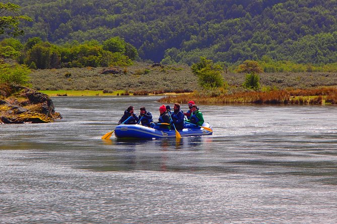 Ushuaia: Full day Trekking and Canoeing in Tierra del Fuego National Park - Tierra del Fuego from two angles: on foot, then on the water