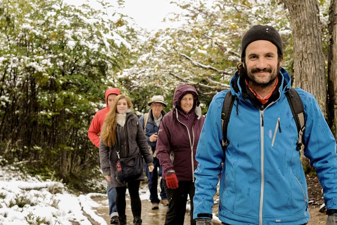 Ushuaia: Full day Trekking and Canoeing in Tierra del Fuego National Park - Tierra del Fuego National Park: walking the coast or through Fuegian forest
