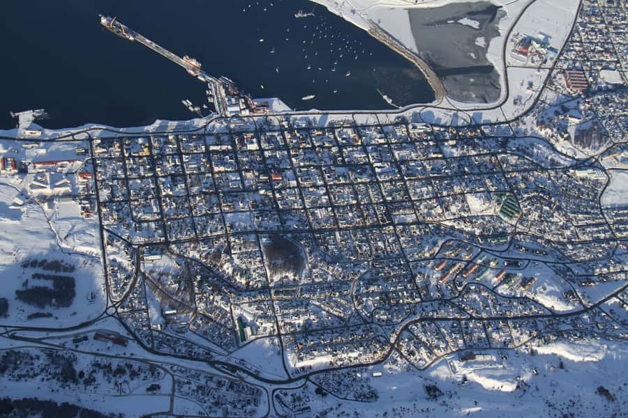 Ushuaia: Heart of the Andes Scenic Helicopter Adventure - The Encajonado River Valley pause and champagne toast