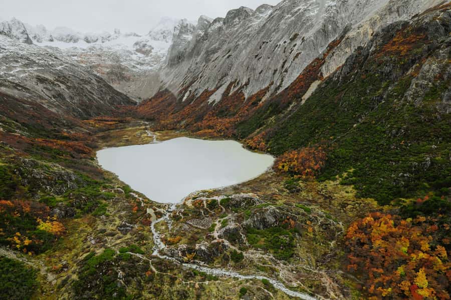 Ushuaia: Heart of the Andes Scenic Helicopter Adventure - Timing, duration, and how to think about the price