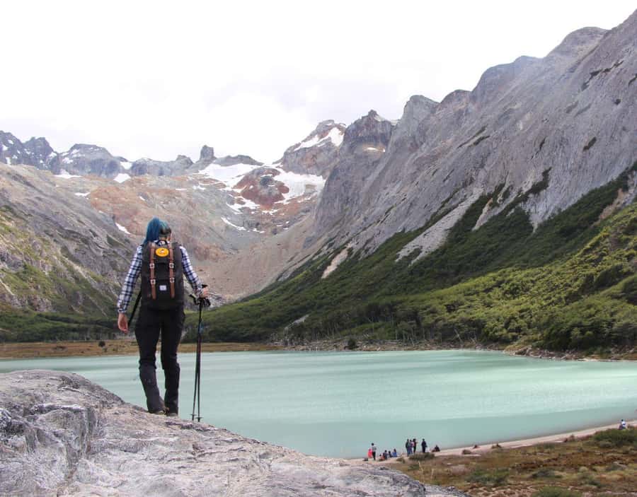 Ushuaia: Laguna Esmeralda Guided Trek with Box Lunch - Practical tips to get the best experience