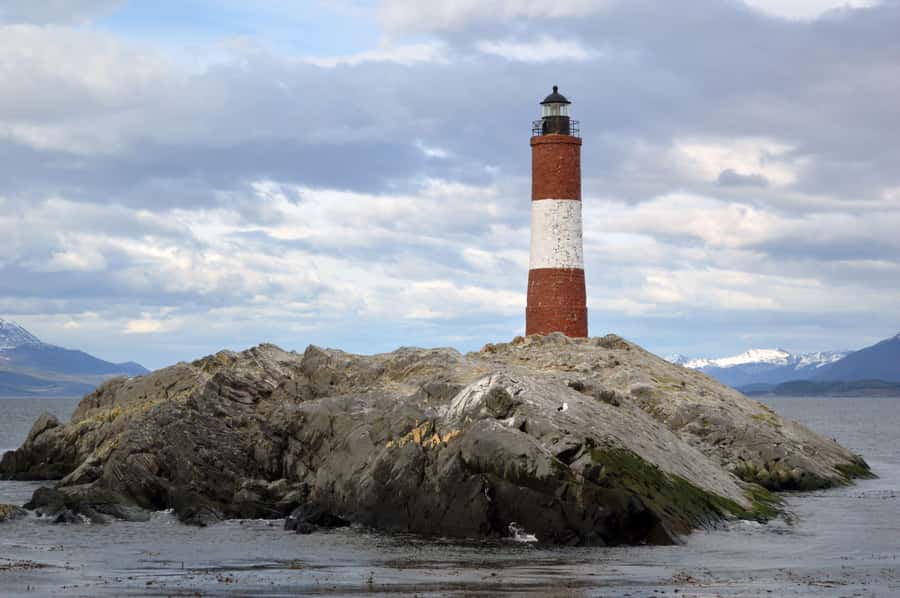 Ushuaia: National Park, Train, and Beagle Channel Navigation - Ushuaia in one day, Train history plus Beagle Channel wildlife