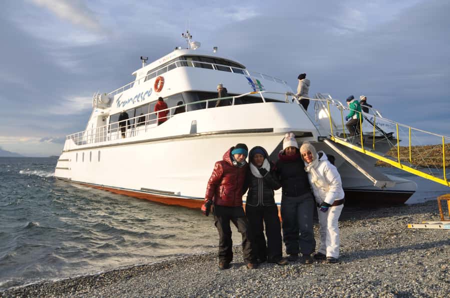 Ushuaia: National Park, Train, and Beagle Channel Navigation - Guides make the difference, especially with so many moving parts