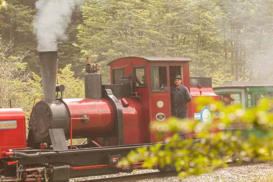 Ushuaia: National Park & Train of the End of the World Tour - The Southern Fuegian Railway: the world’s southern rail ride