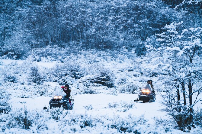 Ushuaia Night Adventure: Snowshoeing and Snowmobiling - Why Ushuaia Nights Make This Tour Feel Extra Special