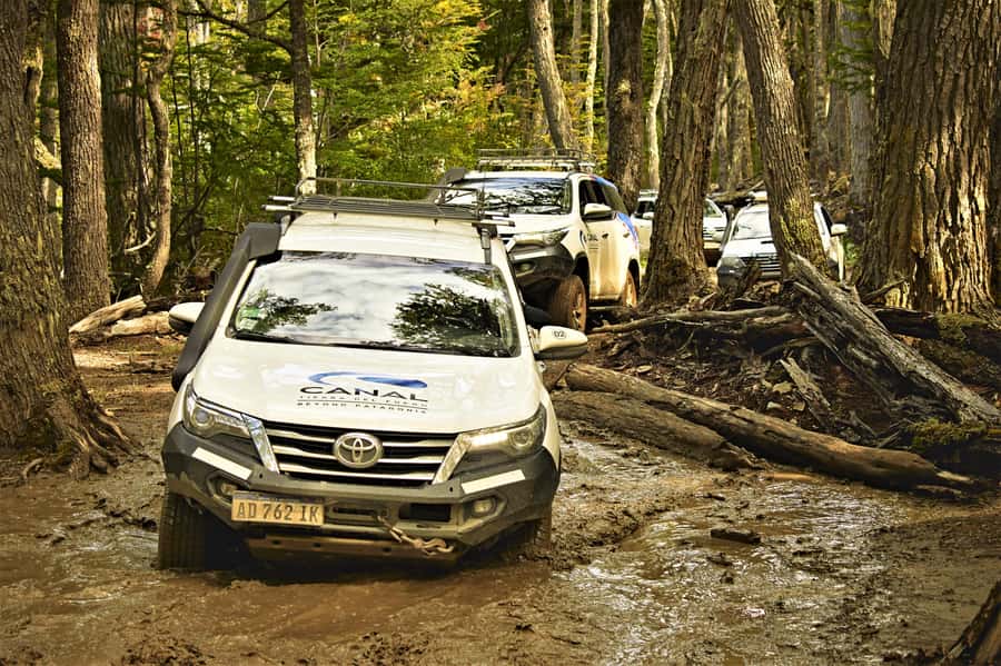 Ushuaia: Off-Road 4X4 Lakes Tour - Key Highlights You’ll Care About