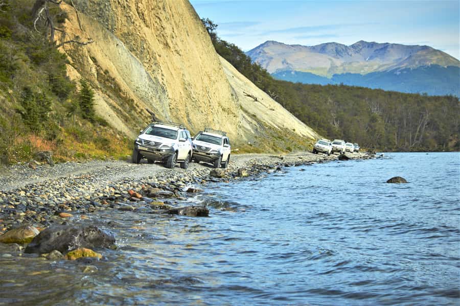 Ushuaia: Off-Road 4X4 Lakes Tour - Your First Jeep Ride: From Ushuaia Toward the Andean Side of Tierra del Fuego