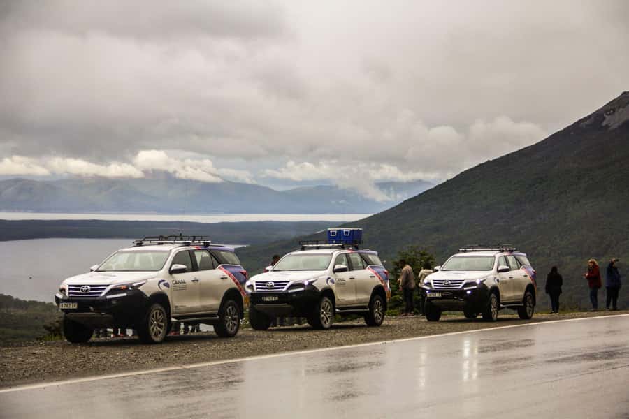 Ushuaia: Off-Road 4X4 Lakes Tour - The Return Drive: More Time for Lake Coast Views and Short Walk Breaks