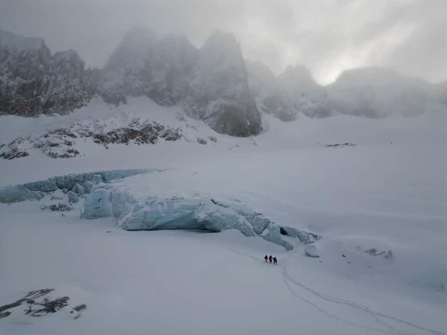 Ushuaia: Ojo del Albino - Full day trekking - The guide factor: small group, careful pacing, real competence