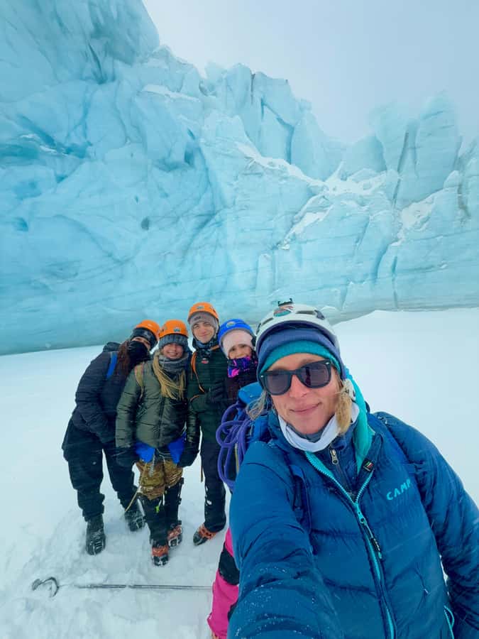 Ushuaia: Ojo del Albino - Full day trekking - Price and value: what $200 covers on a glacier day